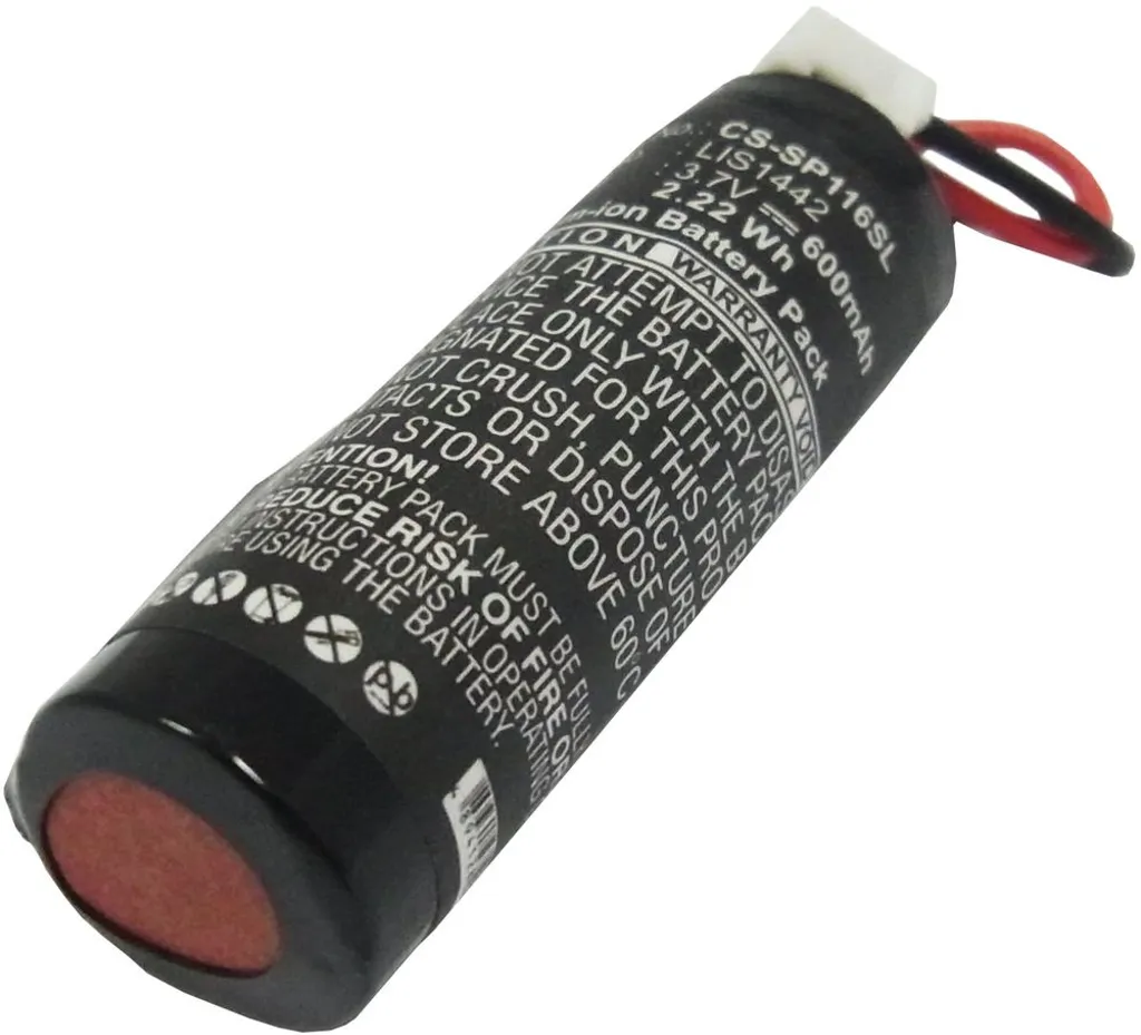 Batteri til Sony CECH-ZCS1U, 3.7V, 600 mAh v:4606341