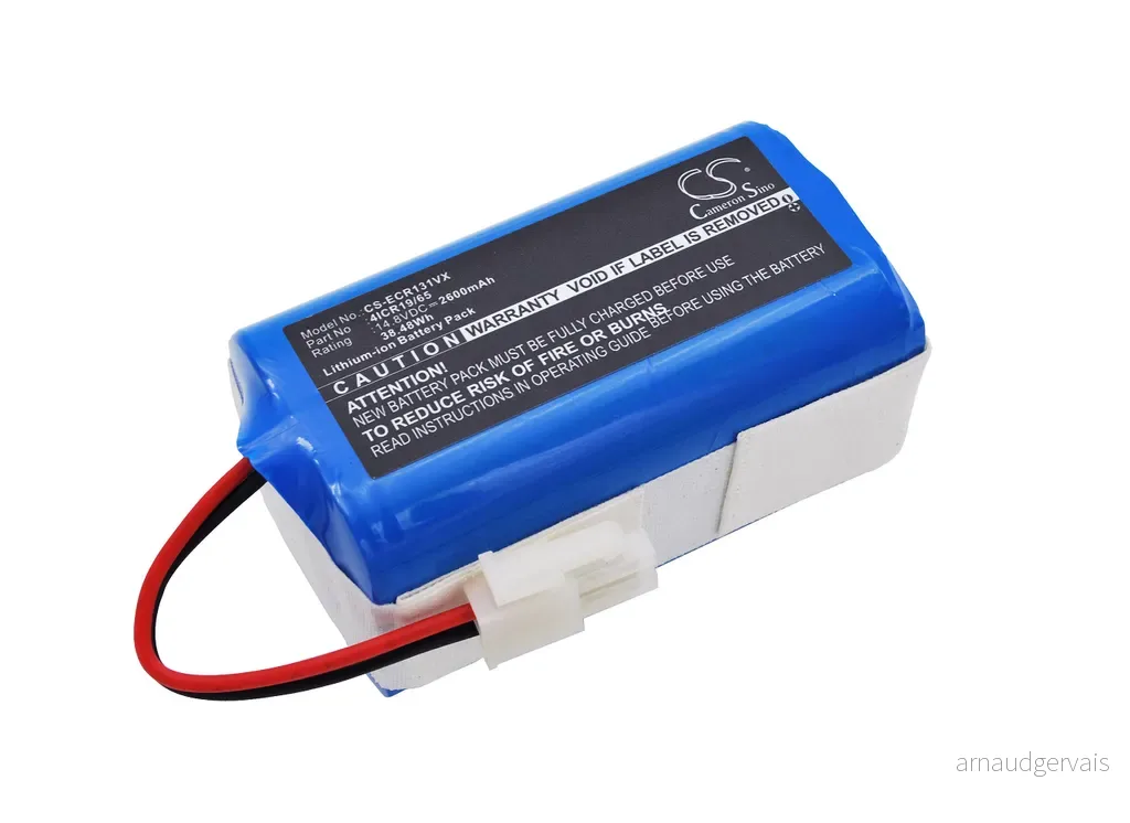 Batteri til ILIFE Y8H4, 14,8, 2600mAh v:6517375
