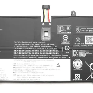 Lenovo Laptop-batteri 4C 75Wh 15,52V L21C4PH0 CP/C v:7827782