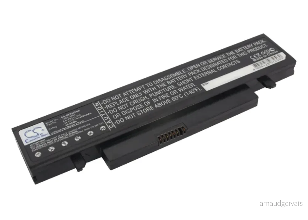 Batteri til Samsung N218, 11.1V, 4800 mAh v:2078803