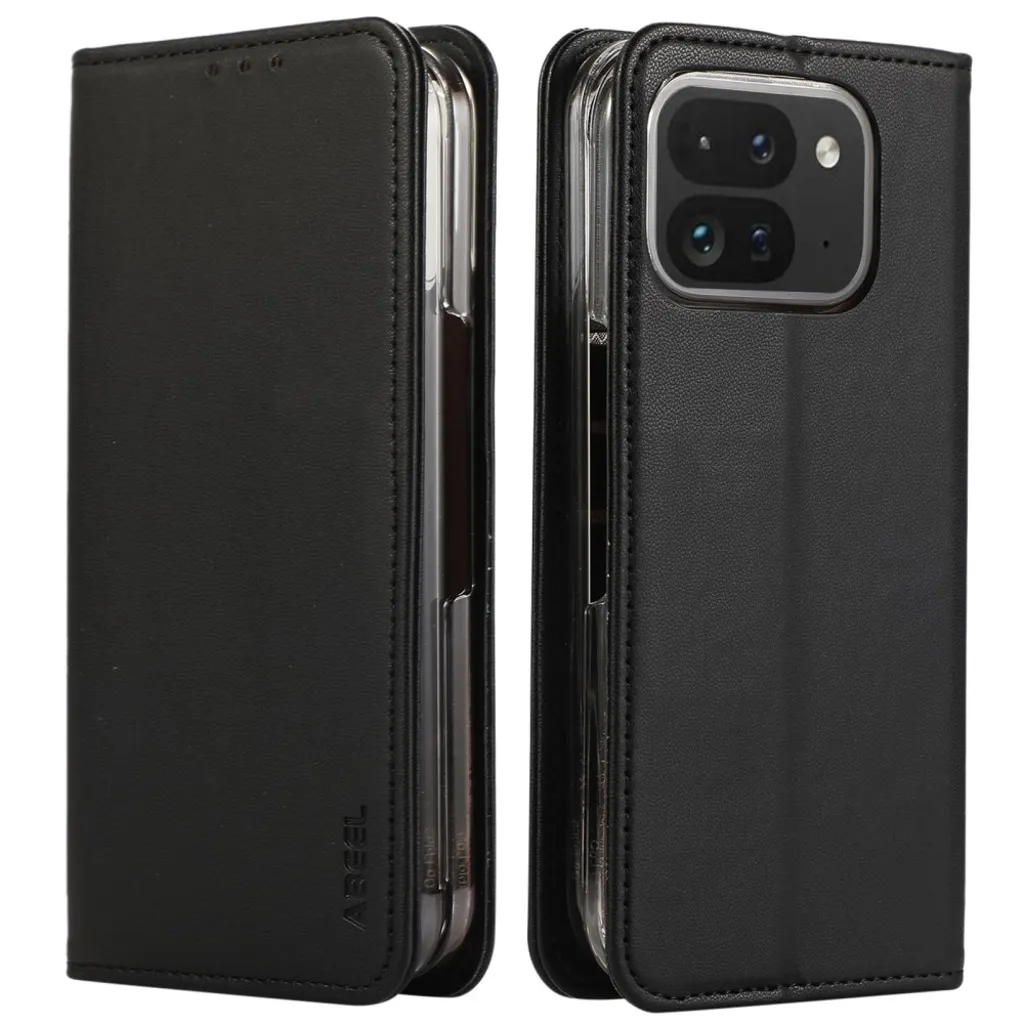 ABEEL Google Pixel 9 Pro Fold 5G Lommeboketui – Svart v:9036391