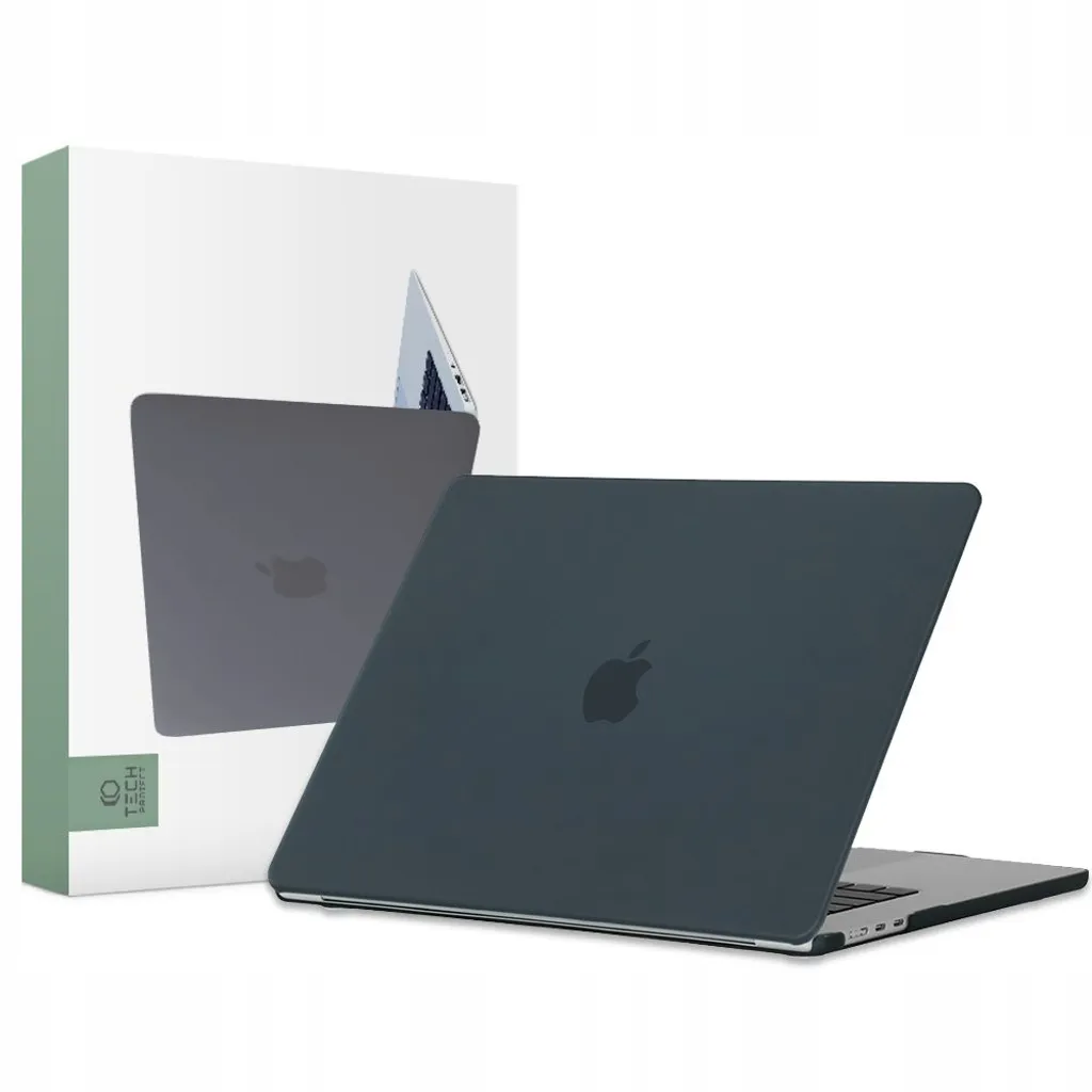 Tech-Protect MacBook Air 15 Deksel – Svart v:8883387