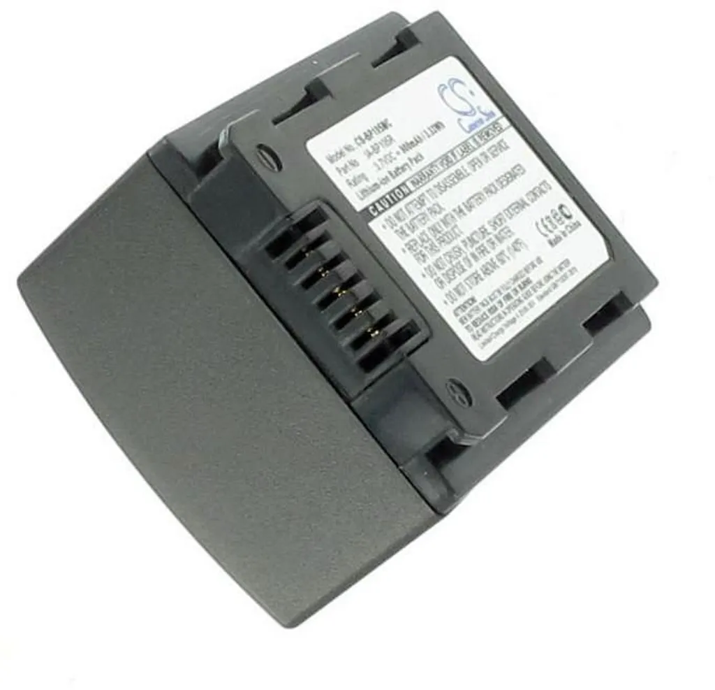 Batteri til Samsung SMX-F54, 3.7V (3.6V), 900 mAh v:2355357