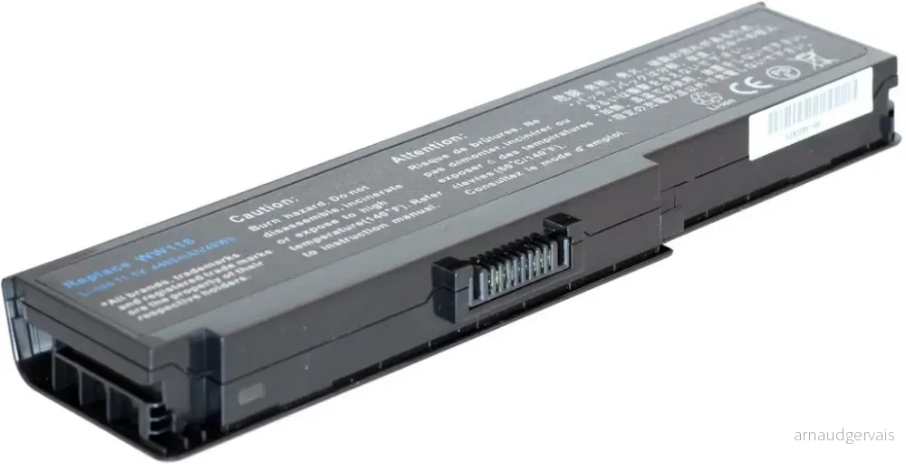 Batteri til NB331 for Dell, 11.1V, 4400 mAh v:1037868