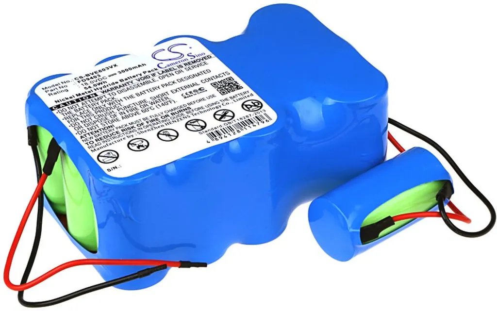 Batteri til 00751993 for Bosch, 18.0V, 3000 mAh v:9485123