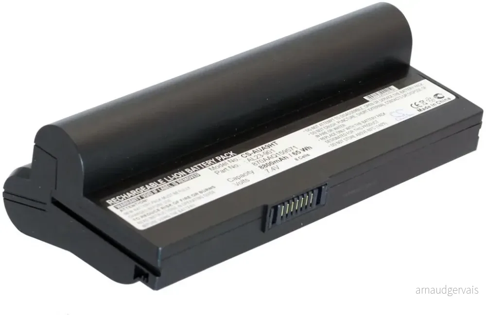 Batteri til AL23-901 for Asus, 7.4V, 8800 mAh v:5894787