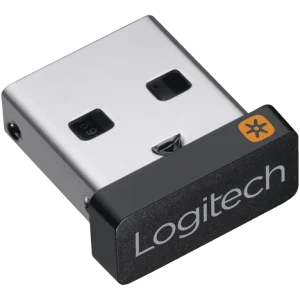 Logitech Unifying Receiver Bluetooth Adapter – Svart v:5481162 Logitech Unifying Receiver Bluetooth Adapter – Svart v:5481162