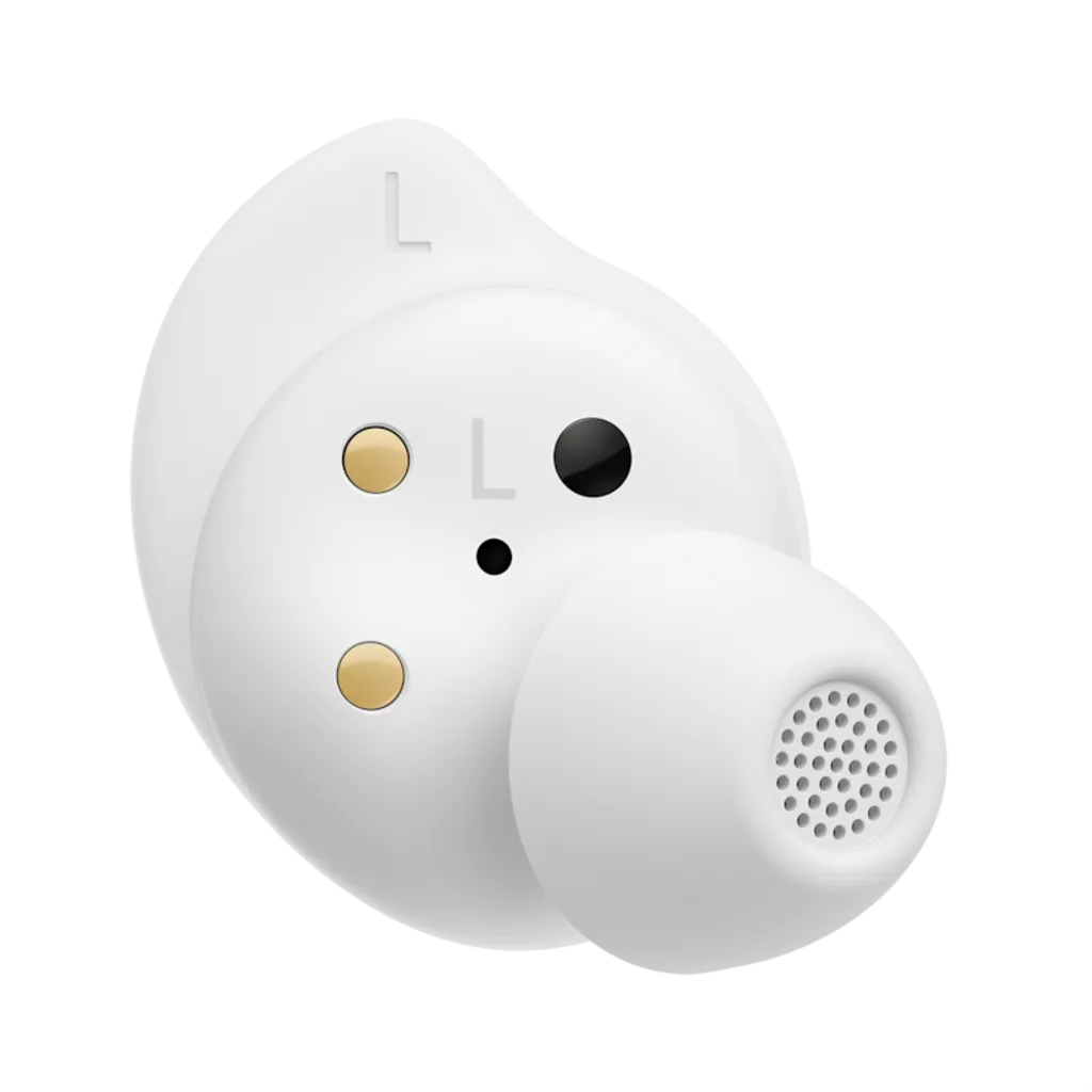 Samsung Galaxy Buds FE VENSTRE Ørepropp Erstatningsdel, 1 stk – Hvit v:3147159