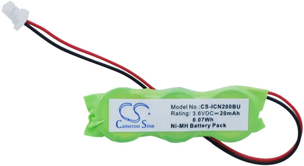 Batteri til Symbol MC9090-SK0HJBFA6WR, 3.6V, 20 mAh v:2587411