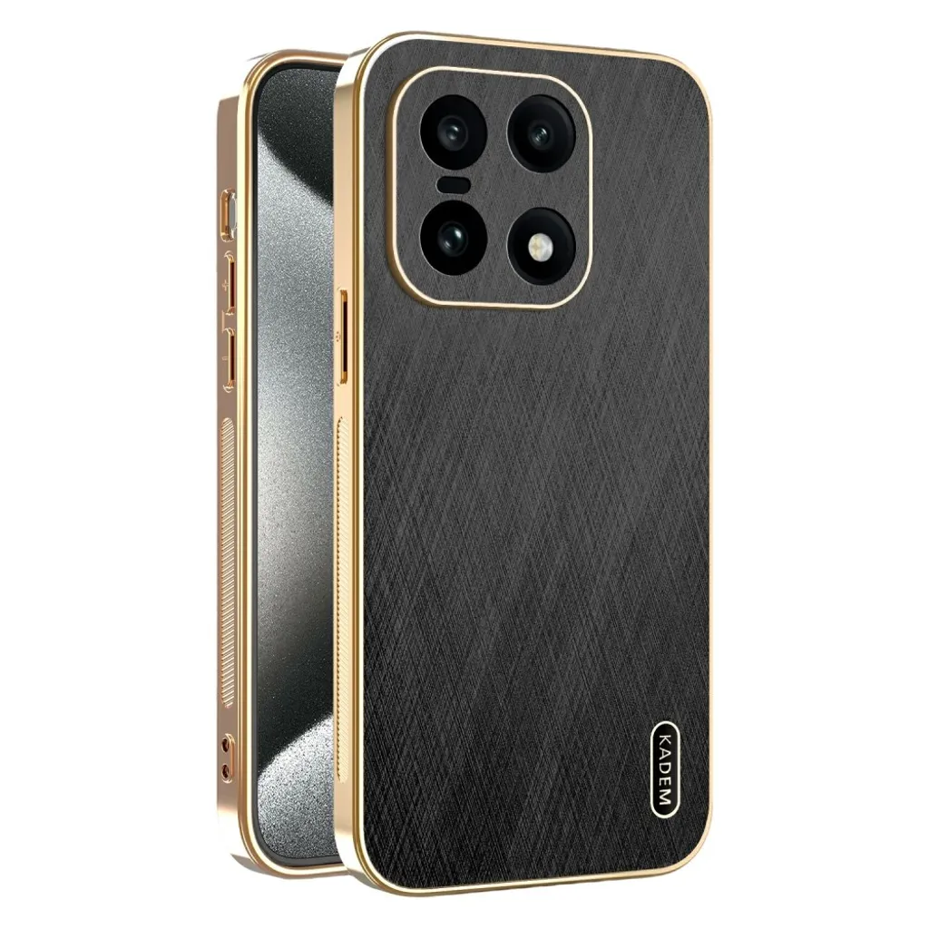 KADEM OnePlus 15 5G deksel – Svart v:6474651 KADEM OnePlus 15 5G deksel – Svart v:6474651