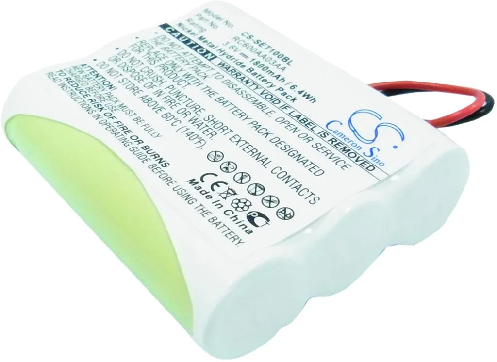 Batteri til Sagem CDK P2000 GSM, 3.6V, 1800 mAh v:8805385