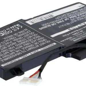 Batteri til Toshiba Satellite S50-ABT3N22, 14,4V, 2830mAh v:5593270 Batteri til Toshiba Satellite S50-ABT3N22, 14,4V, 2830mAh v:5593270
