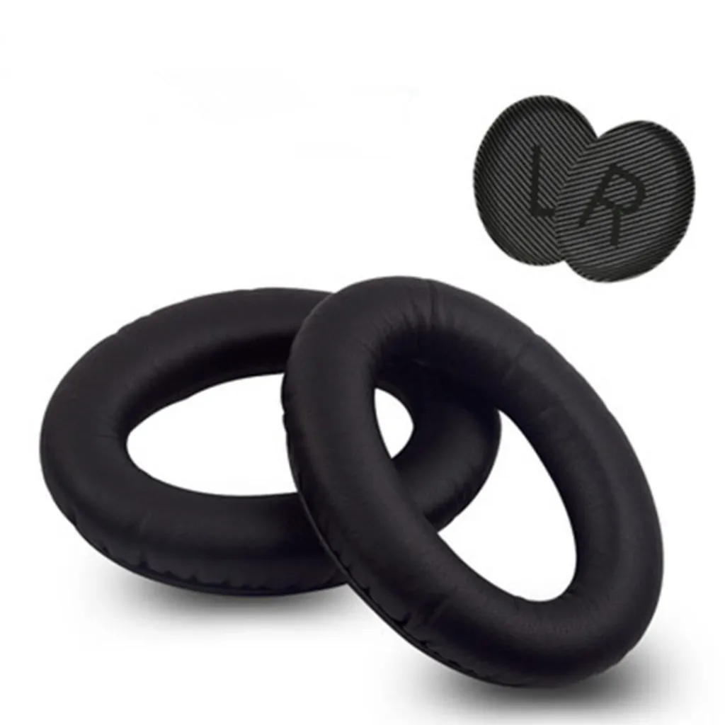 BOSE QC35 Øreputer til hodetelefon, 1 par – Svart v:4285053