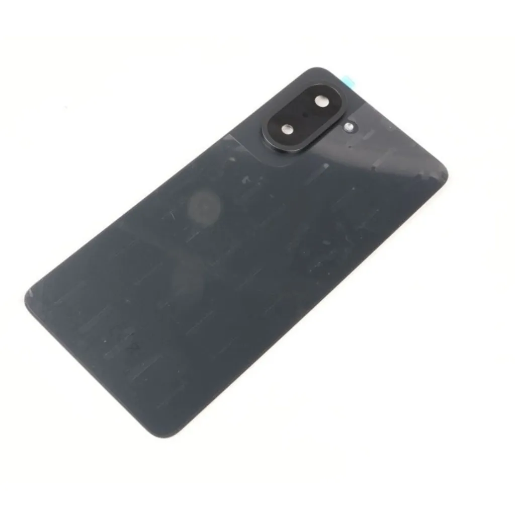 OnePlus Nord CE5 Bakre omslag – Svart v:7028353