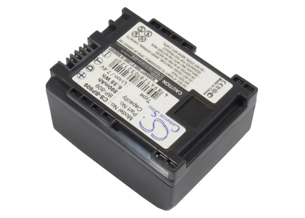 Batteri til BP-809 erstatningsbatteri v:3248434