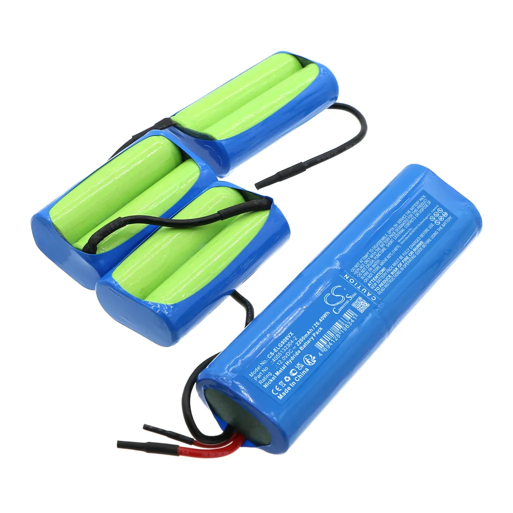 Batteri til 900272073, 12V, 2200mAh v:5907376