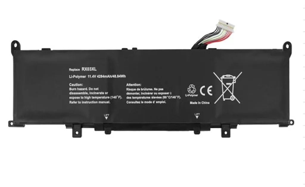 Batteri til HP EliteBook 630 G11 900X5AV, 11,4V, 4284mAh v:3736049