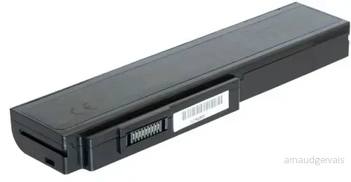 Batteri til Asus N53E, 11.1V, 4400 mAh v:1015859