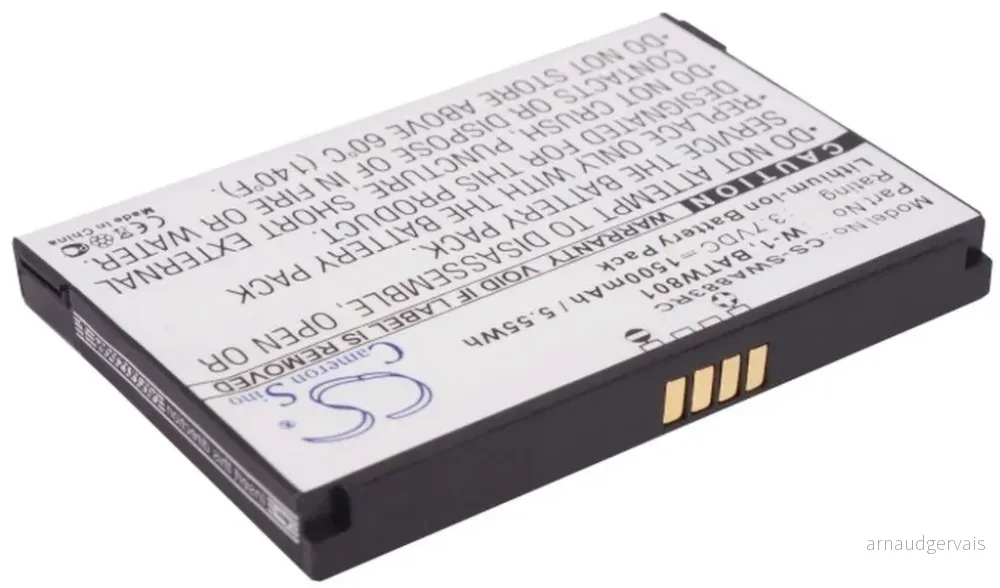 Batteri til Netgear AirCard 778S etc v:2899717