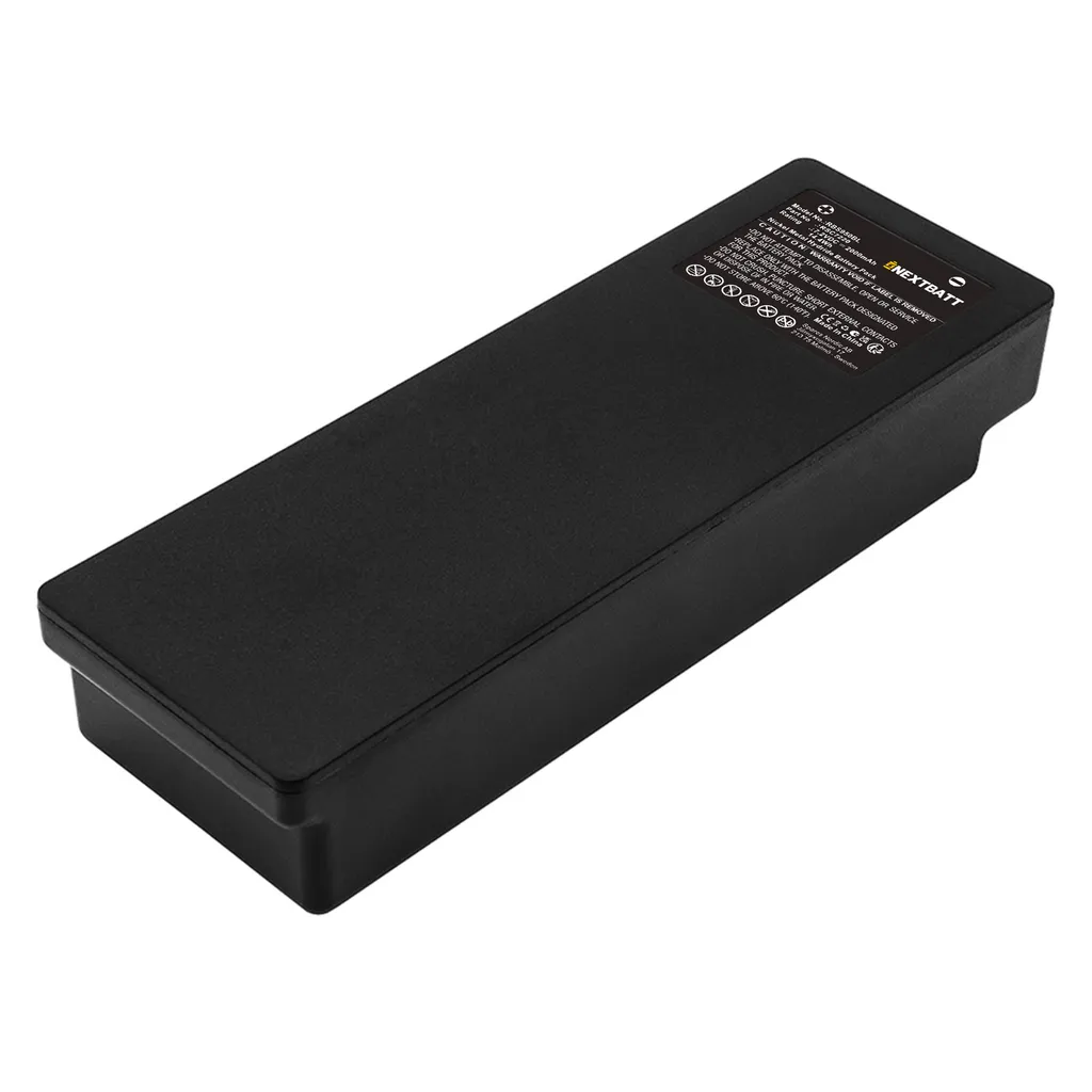 Batteri til Scanreco FBS590, 7.2V, 2000 mAh v:6733972