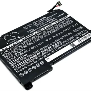 Batteri til SB10F46458 for Lenovo, 11.4V, 4200 mAh v:7826396