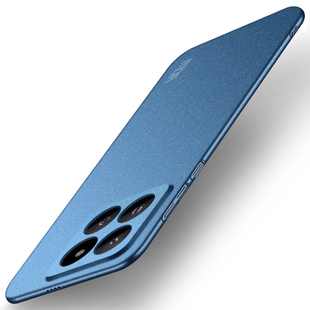MOFI Xiaomi 14 Pro deksel – Blå v:2990653