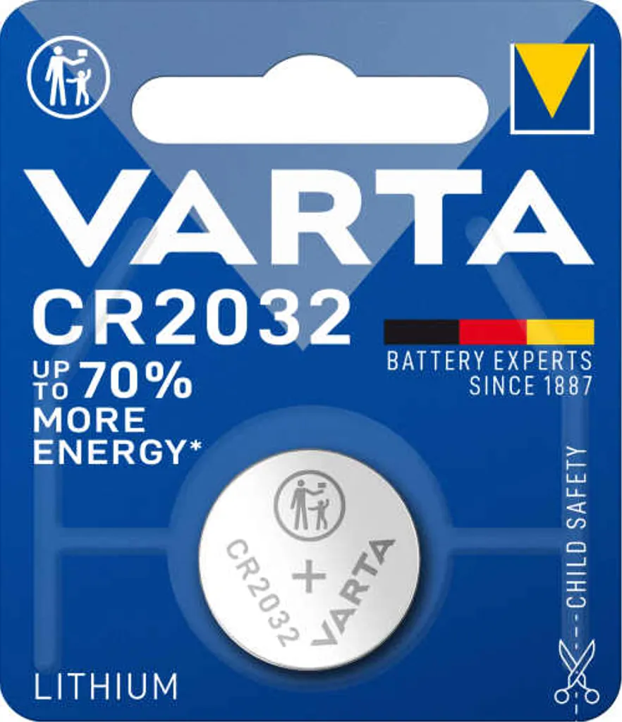 EA-2032C (VARTA), 3.0V v:2747059