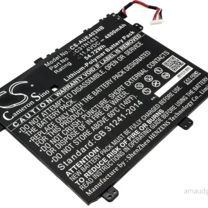 Batteri til 0B200-01600000 for Asus, 11.4V, 4800 mAh v:8890158 Batteri til 0B200-01600000 for Asus, 11.4V, 4800 mAh v:8890158