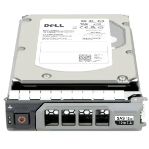 DELL-harddisk 10TB 7,2K 12G 3,5" SAS HDD (YF87J) v:8974288