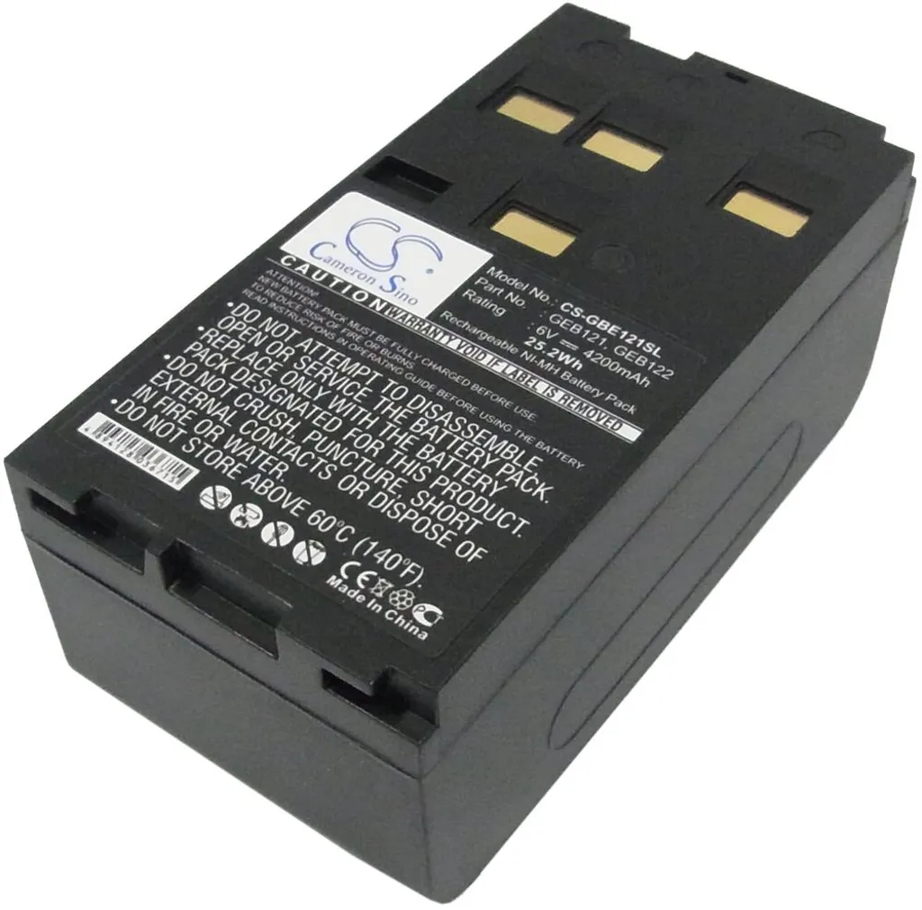 Batteri til Leica 700, 6.0V, 4200 mAh v:1943489