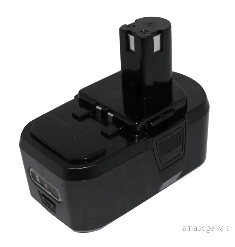 Batteri til Ryobi OWD-1801M, 18V, 3000mAh v:5453326