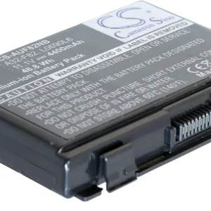 Batteri til 70-NV41B1000Z for Asus, 11,1V, 4400mAh v:7448306 Batteri til 70-NV41B1000Z for Asus, 11,1V, 4400mAh v:7448306