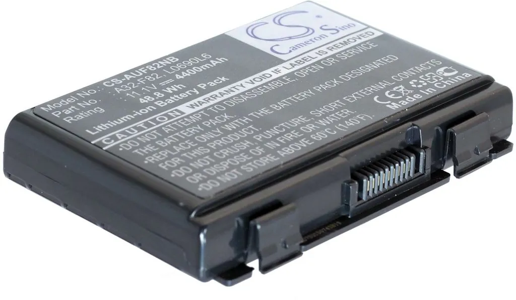 Batteri til Asus K50AB-X2A, 11,1V, 4400mAh v:5808854