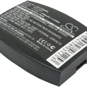 Batteri til 3M C1060 osv. v:3938082