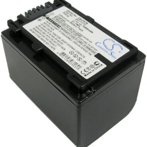 Batteri til Sony DCR-HC37E, 7.4V, 1500 mAh v:6399690 Batteri til Sony DCR-HC37E, 7.4V, 1500 mAh v:6399690