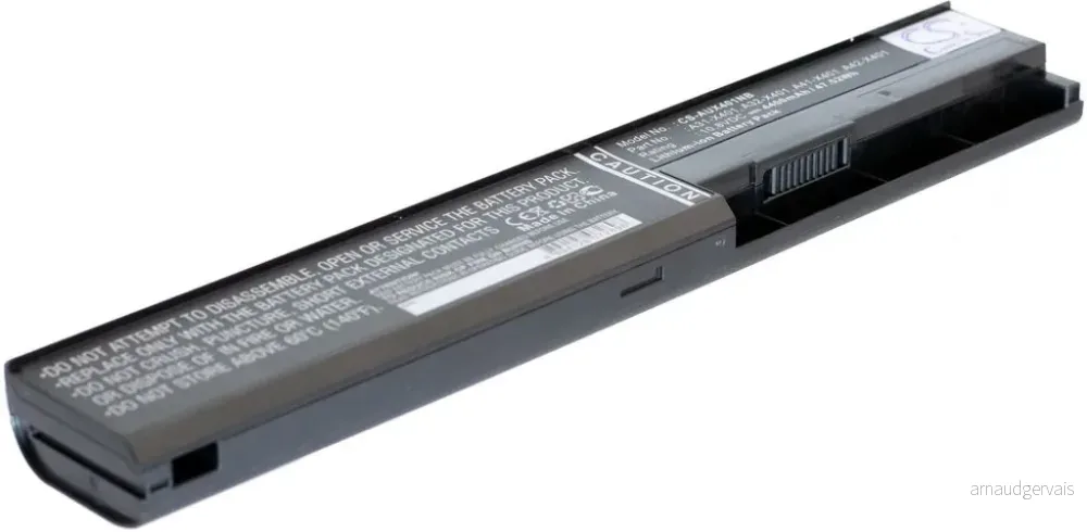 Batteri til Asus X401A-1A, 10.8V, 4400 mAh v:7319160