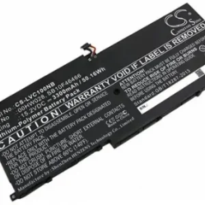 Batteri til 01AV438 for Lenovo, 15.2V, 3440 mAh v:8981420 Batteri til 01AV438 for Lenovo, 15.2V, 3440 mAh v:8981420