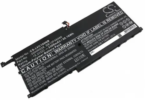 Batteri til Lenovo ThinkPad X1 Yoga(20FQ0025GE), 15.2V, 3440 mAh v:2675047