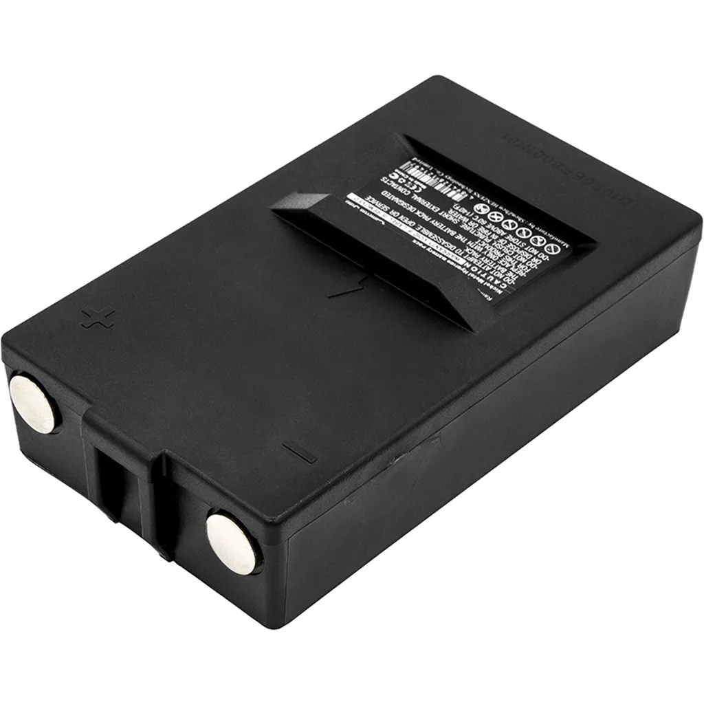 Batteri til 9836713 for Hiab, 7.2V, 2000 mAh v:6594682