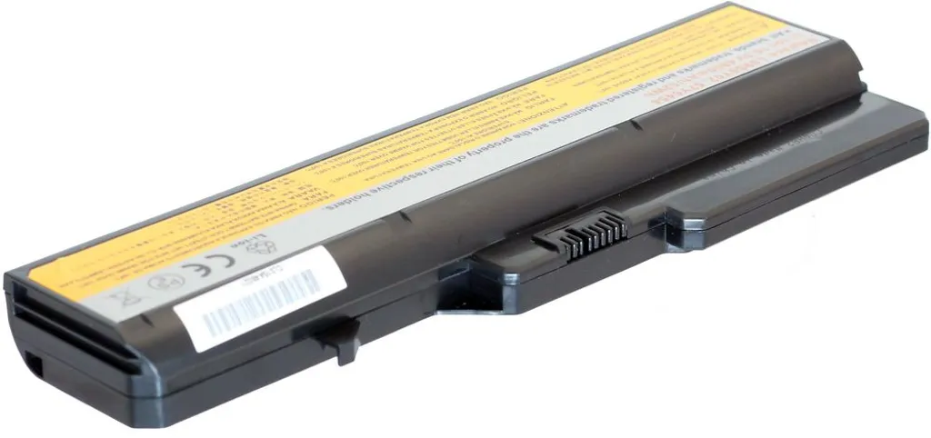 Batteri til Lenovo IdeaPad Z470A-ITH, 10.8V, 4400 mAh v:8718887