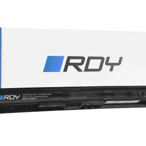 RDY Laptop-batteri KI04 for HP Pavilion 15-AB 15-AB250NG 15-AB250NW osv. v:8122679 RDY Laptop-batteri KI04 for HP Pavilion 15-AB 15-AB250NG 15-AB250NW osv. v:8122679