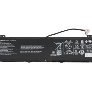 ACER-batteri 4930mAh, 76Wh, 4S1P, Ap21B7Q v:6363140 ACER-batteri 4930mAh, 76Wh, 4S1P, Ap21B7Q v:6363140