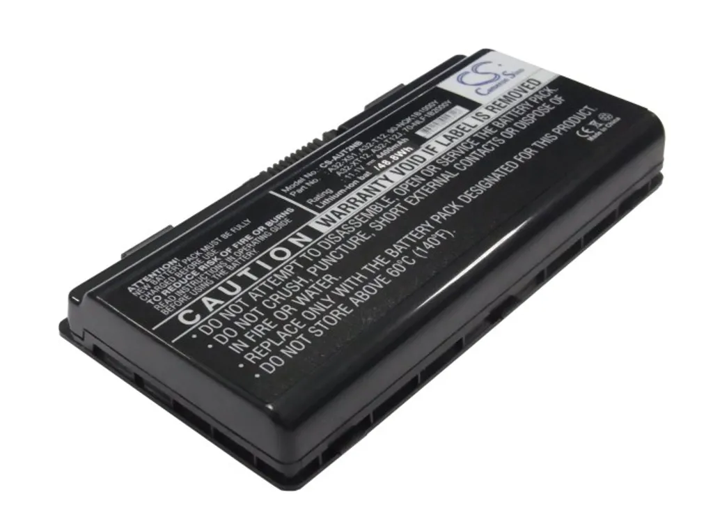 Batteri til Asus T12Kg, 11.1V, 4400 mAh v:2337853