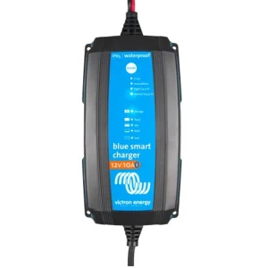 Victron Blue Smart IP65s lader 12V 10A 230V v:3908992