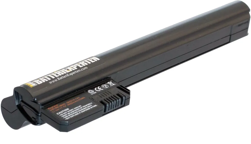 Batteri til HP Mini 210-1004TU, 11.1V, 4400 mAh v:3772052