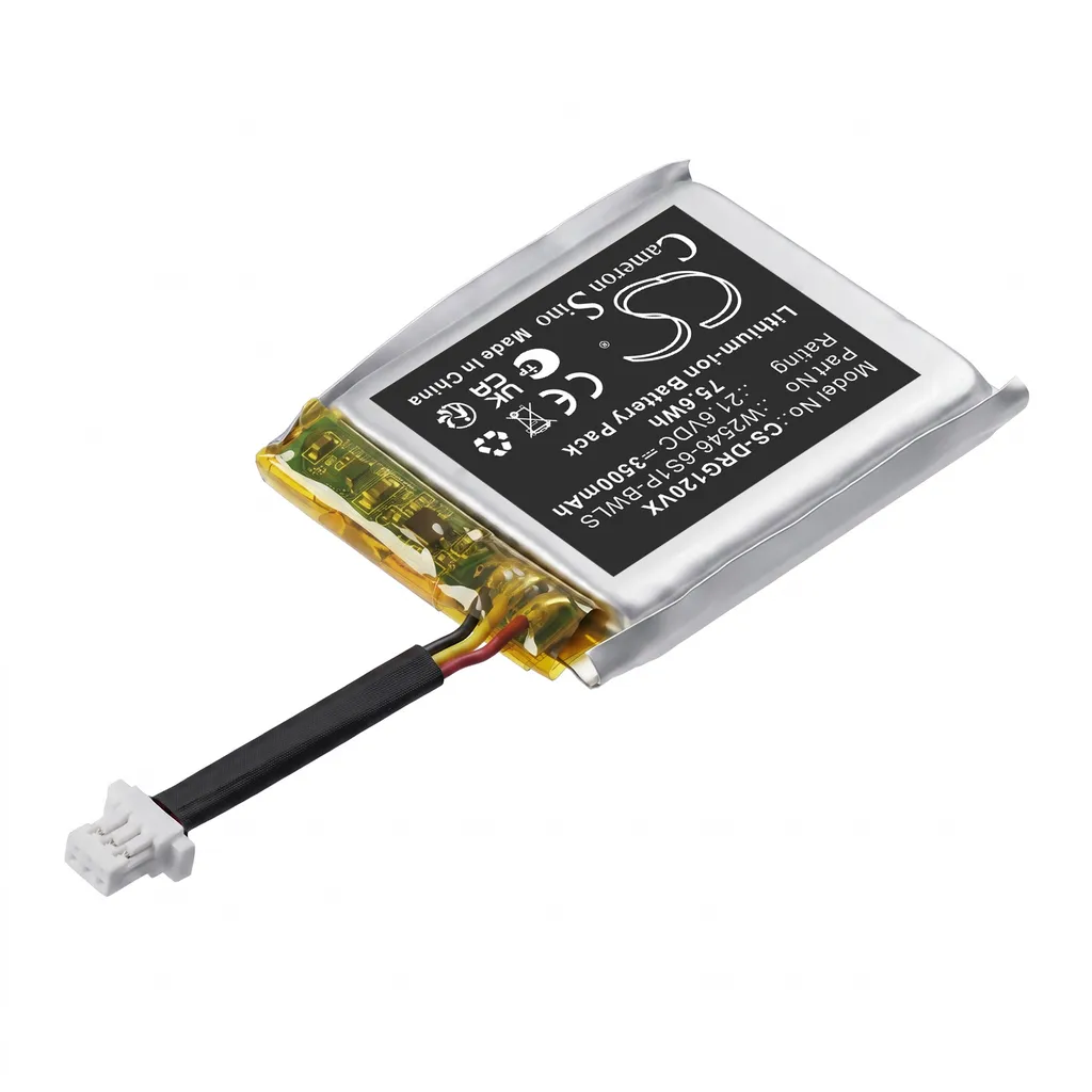 Batteri til Dreame G12 Pro Wet & Dry, 21.6V, 3500mAh v:3885112