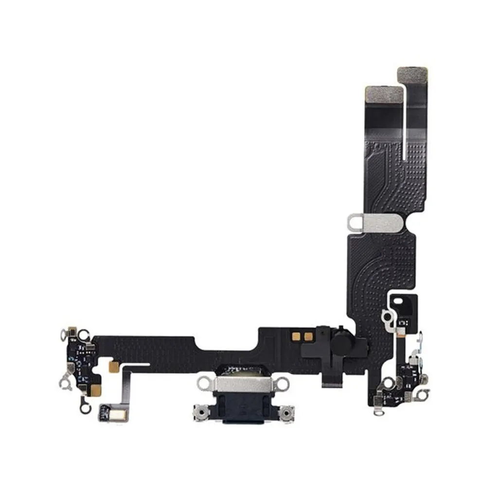 iPhone 14 Plus Original Ladeport flexkabel – Svart v:8085945
