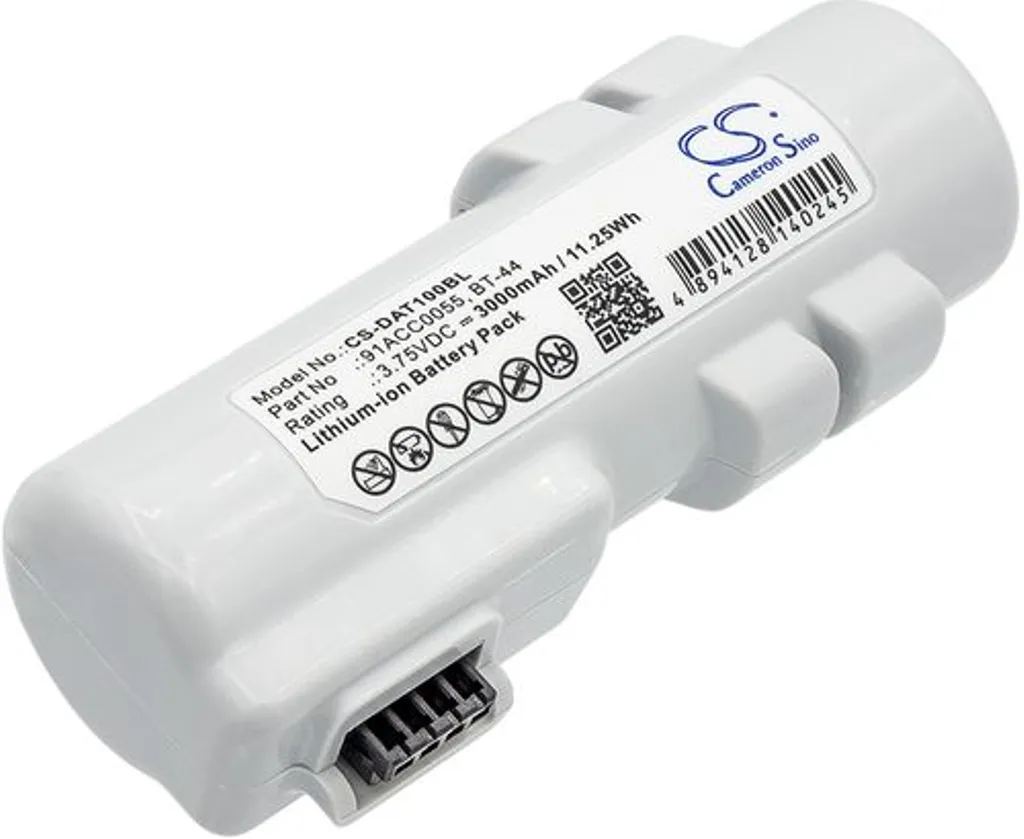 Batteri til 91ACC0055 for Datalogic, 3.75V, 3000 mAh v:1439090