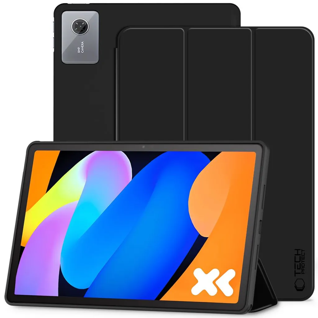 Tech-Protect SmartCase Pen Etui til Lenovo Idea Tab 11" – Svart v:4851130