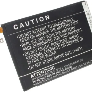 Batteri til Htc 6500LVW, 3,7V, 2300 mAh v:2087908 Batteri til Htc 6500LVW, 3,7V, 2300 mAh v:2087908